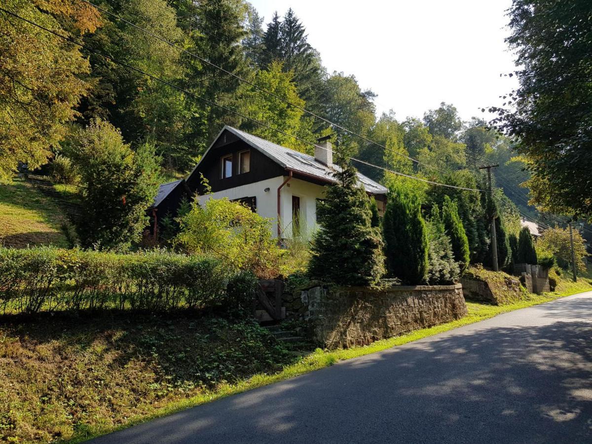 Chata Modesta Decin Exterior photo