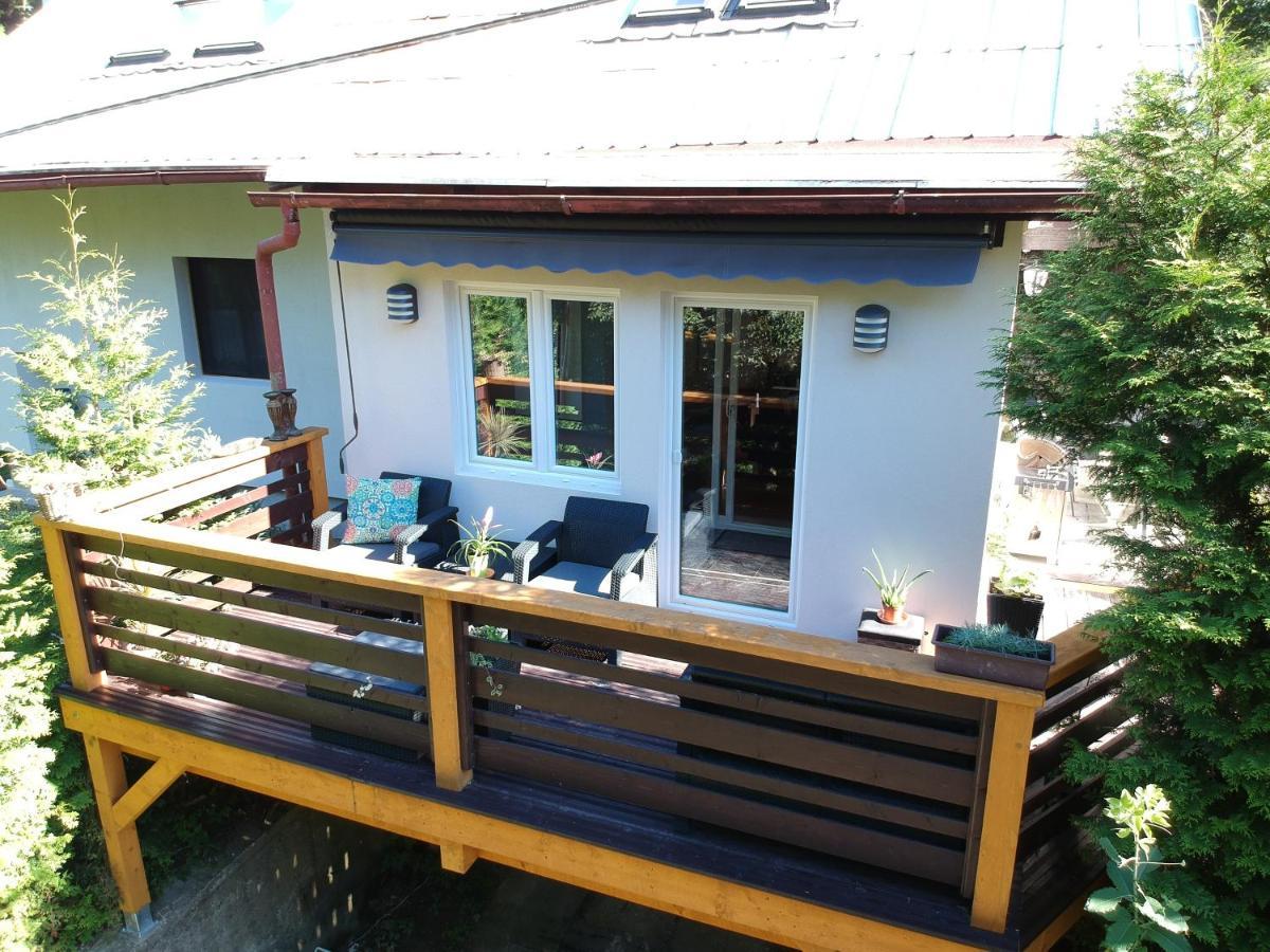 Chata Modesta Decin Exterior photo
